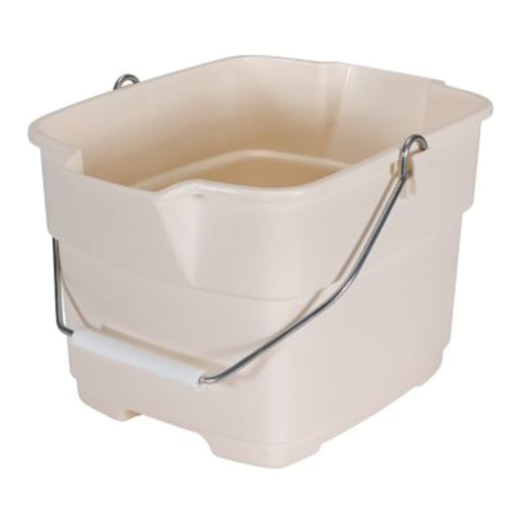 15 qt Square Bucket
