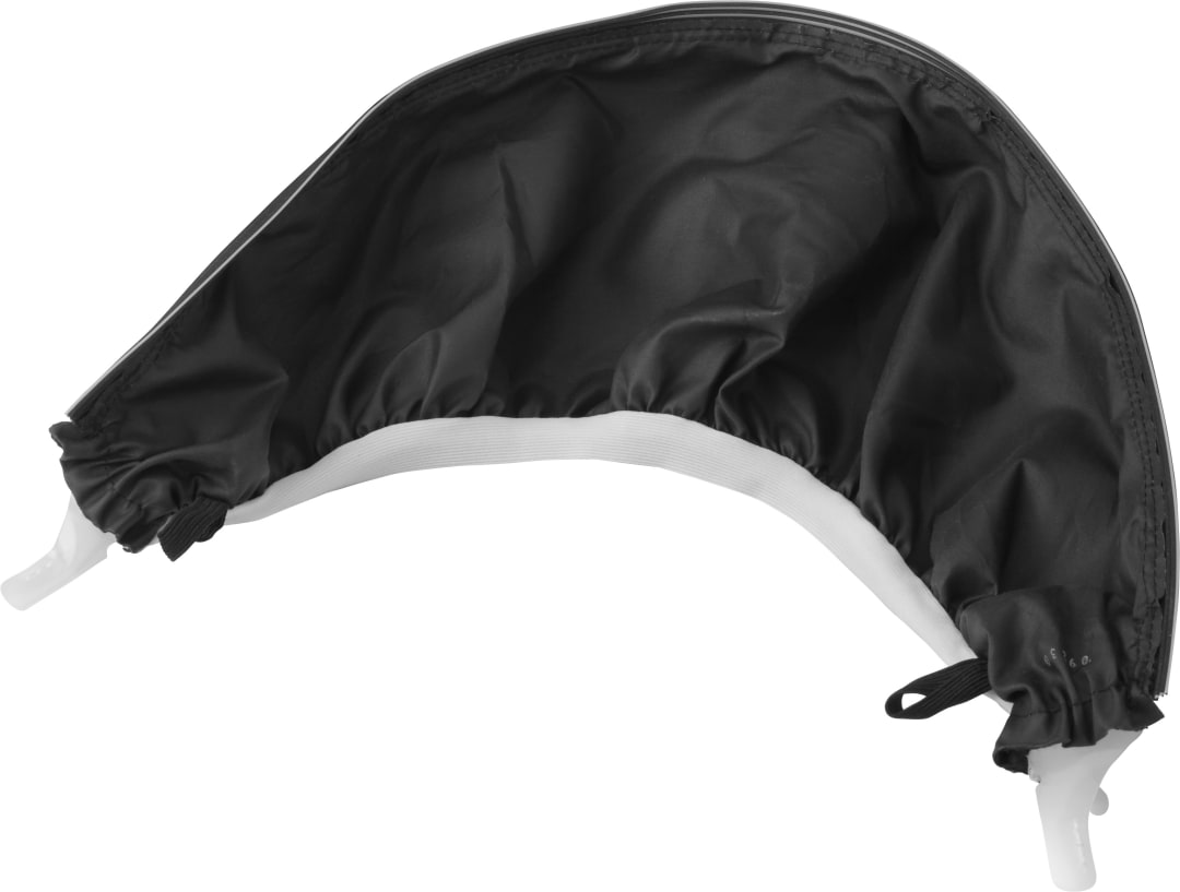 3M™ M-937 Aleve dayanıklı yüz maskesi, M-100 and M-300 Serileri için