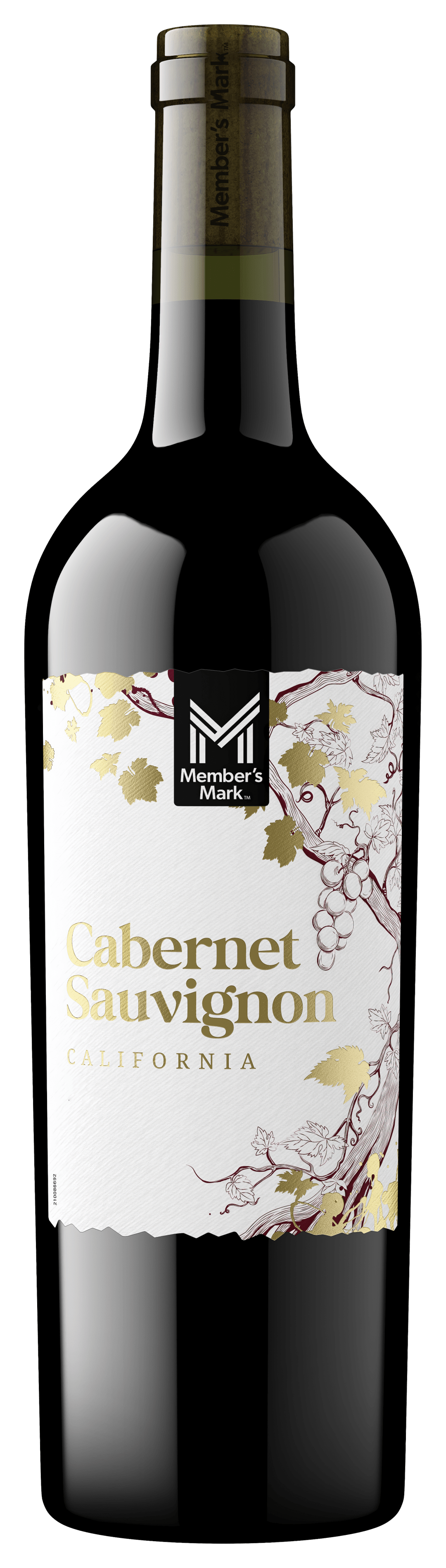 Members Mark Cabernet Sauvignon Red Wine 750ml