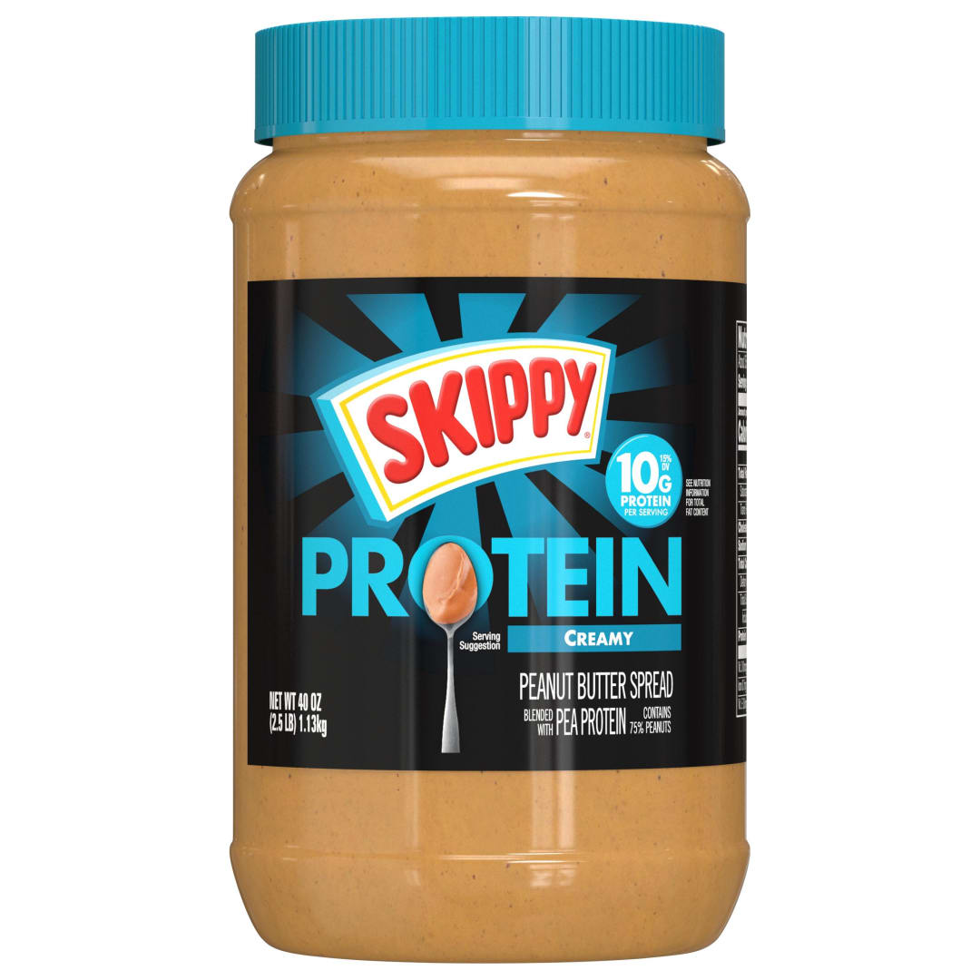 SKIPPY Added Protein 40OZ