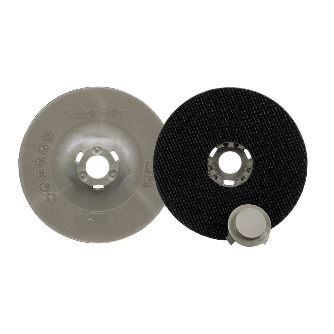 Scotch-Brite™ Evrensel Yüzey Hazırlama Back-up Pedi, 89870, 115 mm