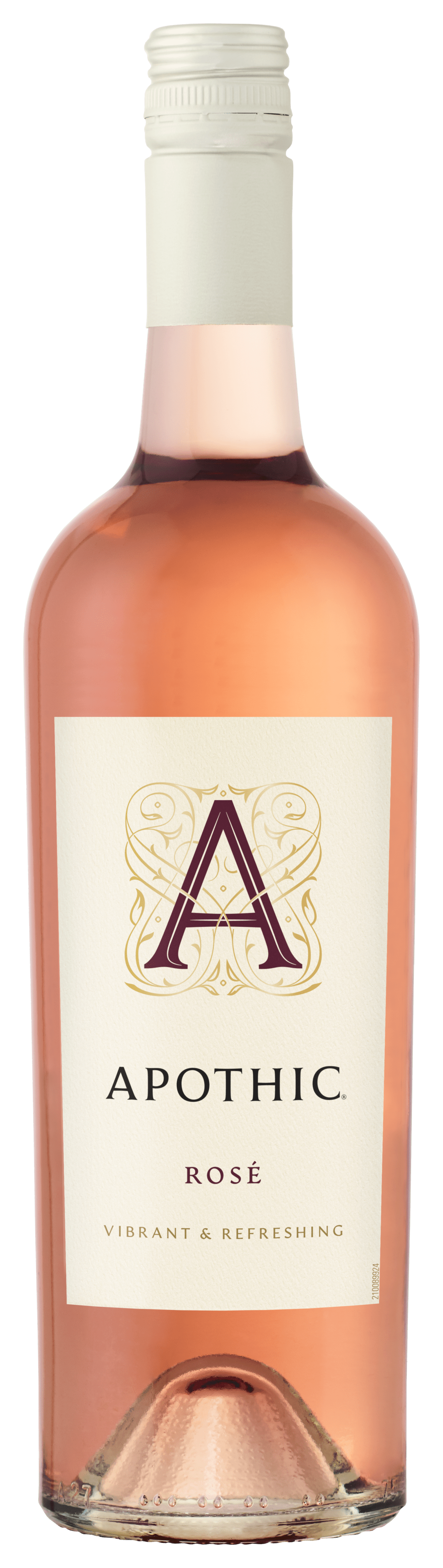 Apothic Rosé Wine 750ml
