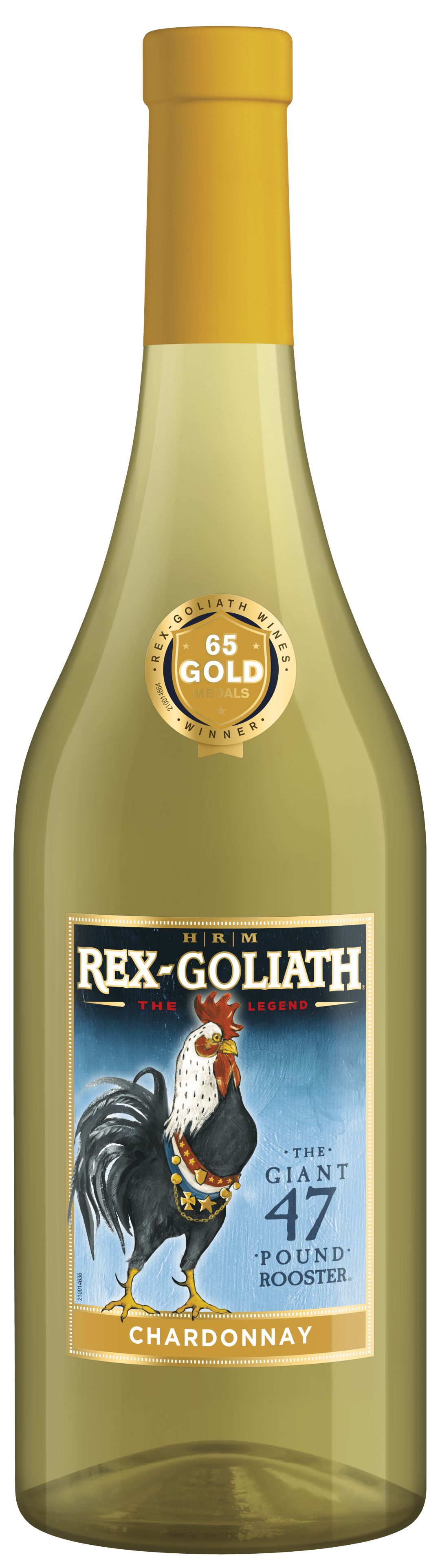 Rex Goliath Chardonnay White Wine 750ml