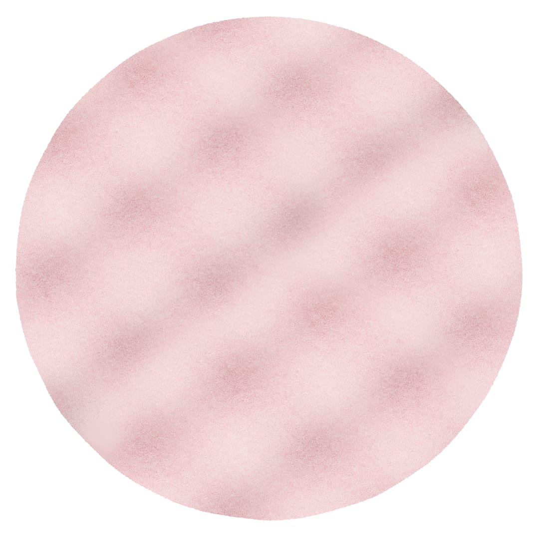 3M™ Finesse-it™ Premium Sünger Polisaj Pedi, 40593, Pembe, 133 mm, Kıvrımlı