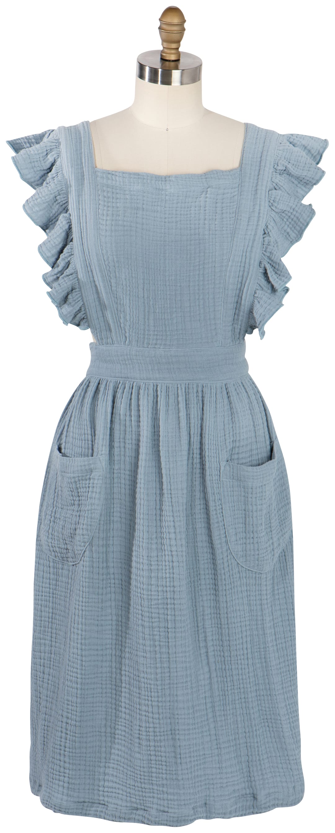 Cove Blue Ada Apron
