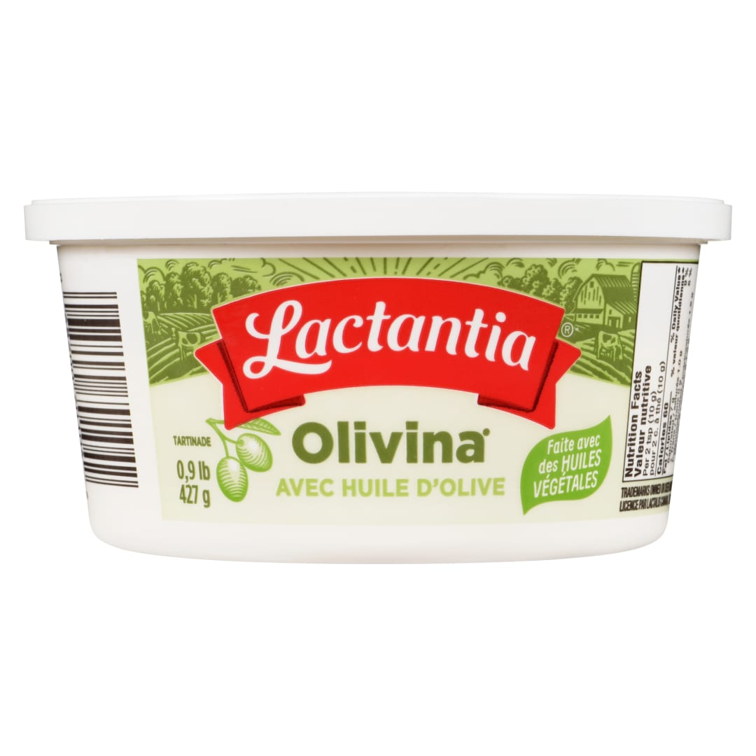 Lactantia Olivina Margarine, 427g