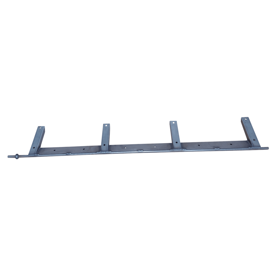 Wastebuilt® Replacement for Curbtender Hopper Cover Frame Rear