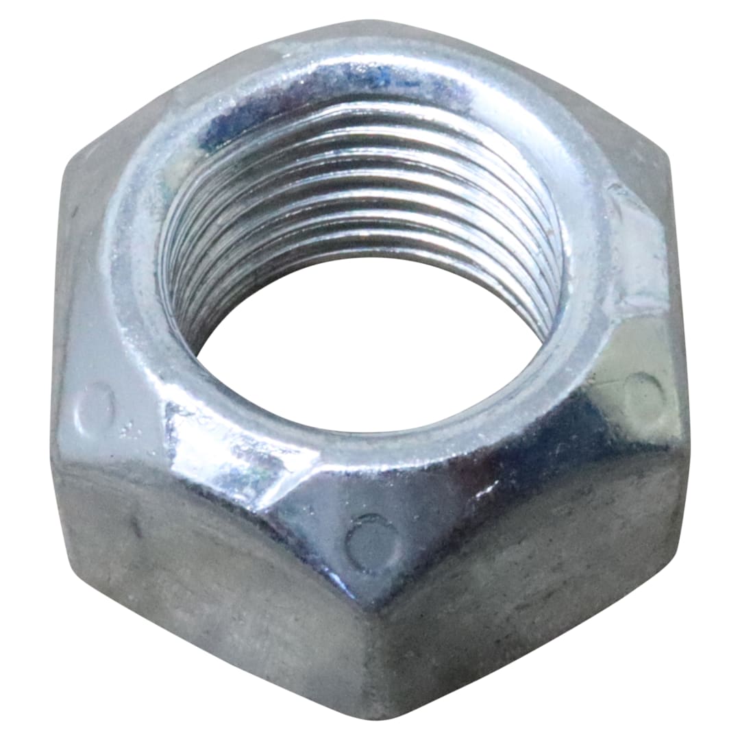 Fastenal 5/8-18 SAE GRC Zinc/Wax Lock Nut