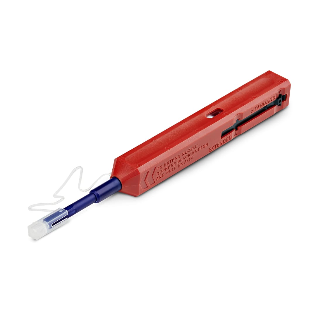 Fiber Optic Cleaning Pen for LC and CS Connectors