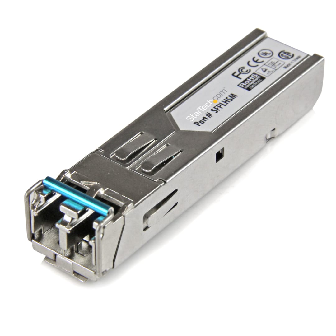 Gigabit SM SFP Mini GBIC Fiber Optical Transceiver