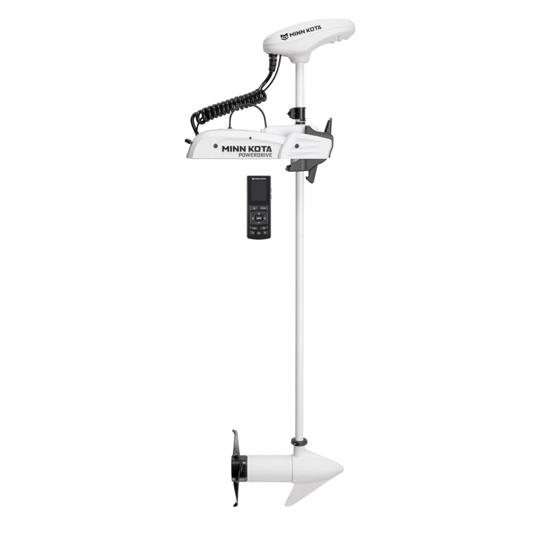 Riptide PowerDrive 70 lb. Thrust, 54" Shaft, Wireless Remote
