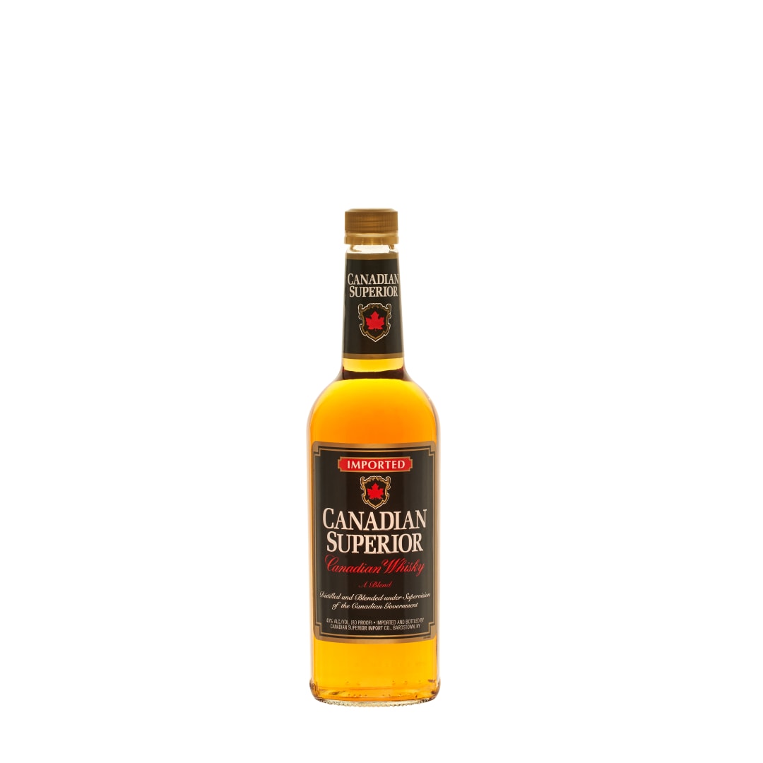 Canadian Superior Canadian Whisky