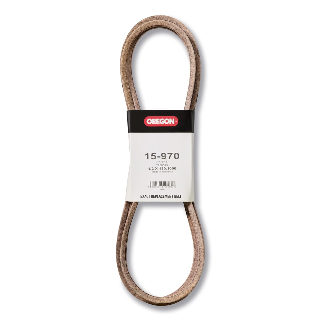 Belt, Premium Replacement, 1/2" x 130-1/8", Fits Ariens, Gravely 07200523