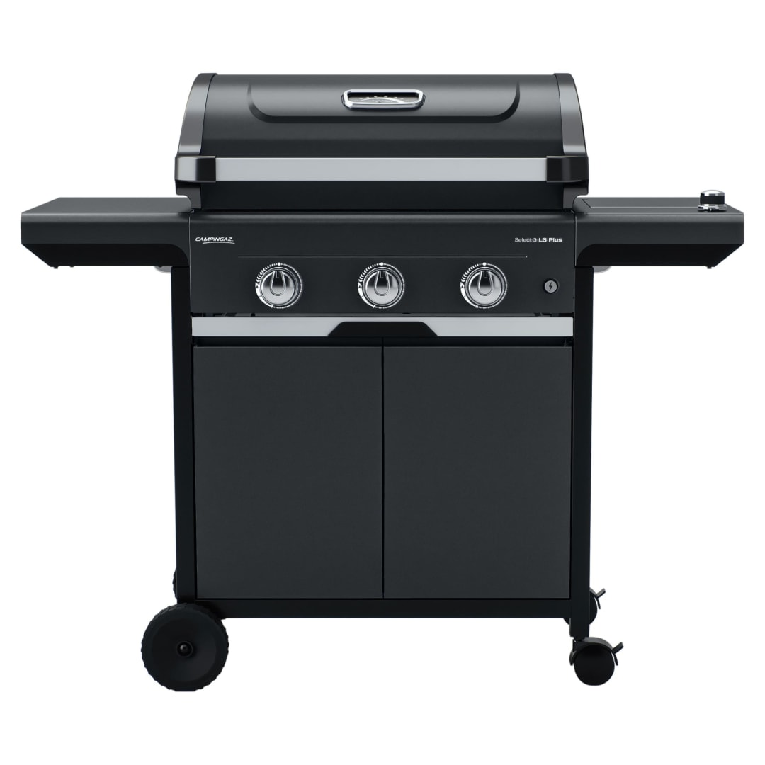 BBQ SELECT 3 LS PLUS (INT)