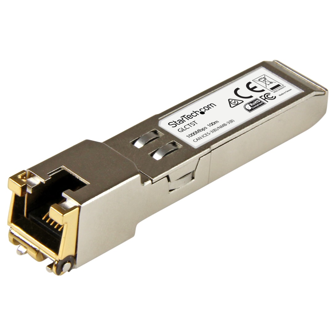 Cisco compatible GLC-T Gigabit RJ45 Copper 1000