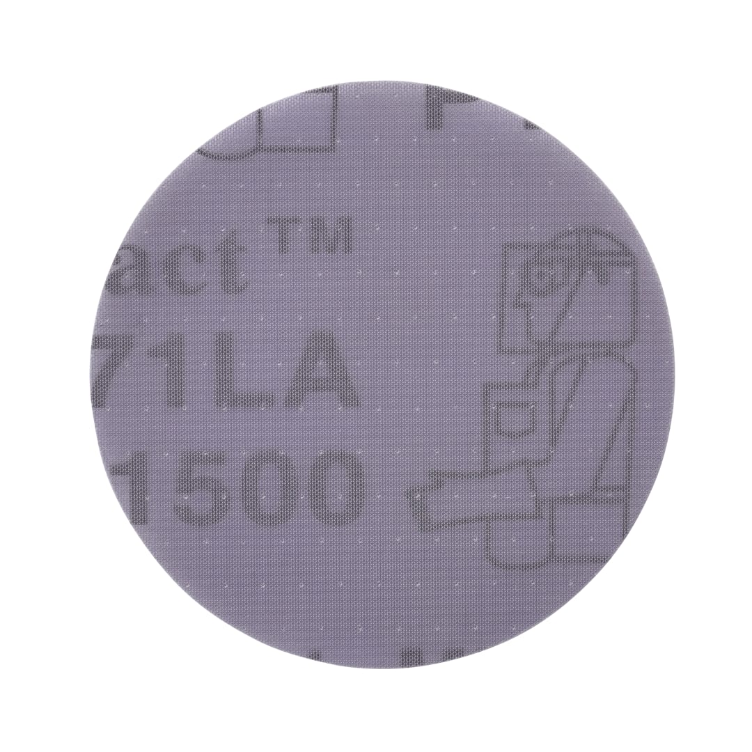3M™ Trizact™ Hookit™ Film Finisaj Diski 471LA, 75 mm, 1500, 02094