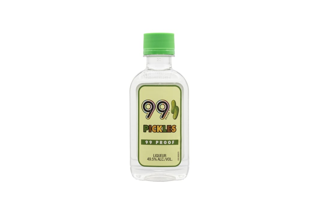 99 Brand Dill Pickle 100ml 99 Proof