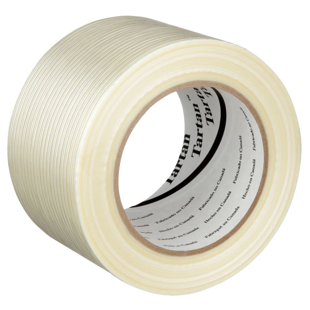 Fita Filamentosa Tartan™ 8934, 70 mm x 500 m