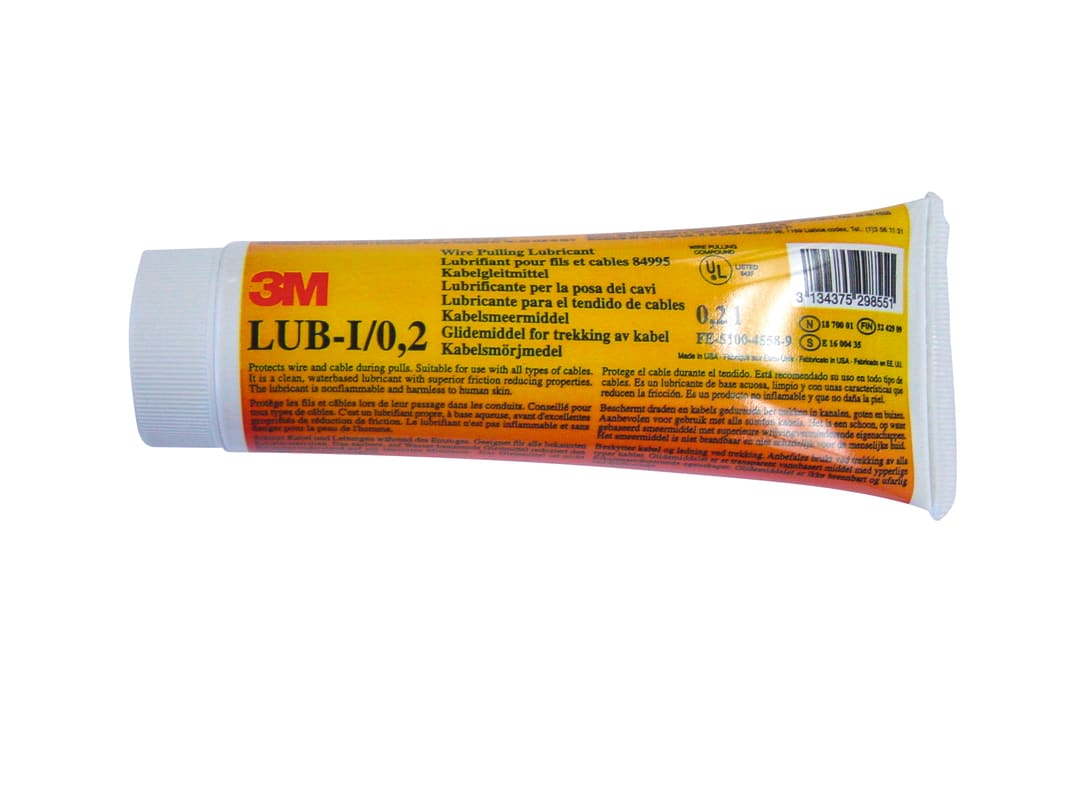 3M™ Káblový lubrikant LUB-I, 0,2 l