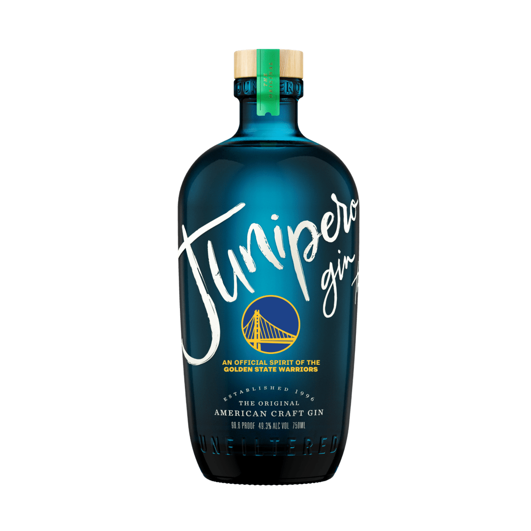 Junipero Gin Warriors Pack 750ml