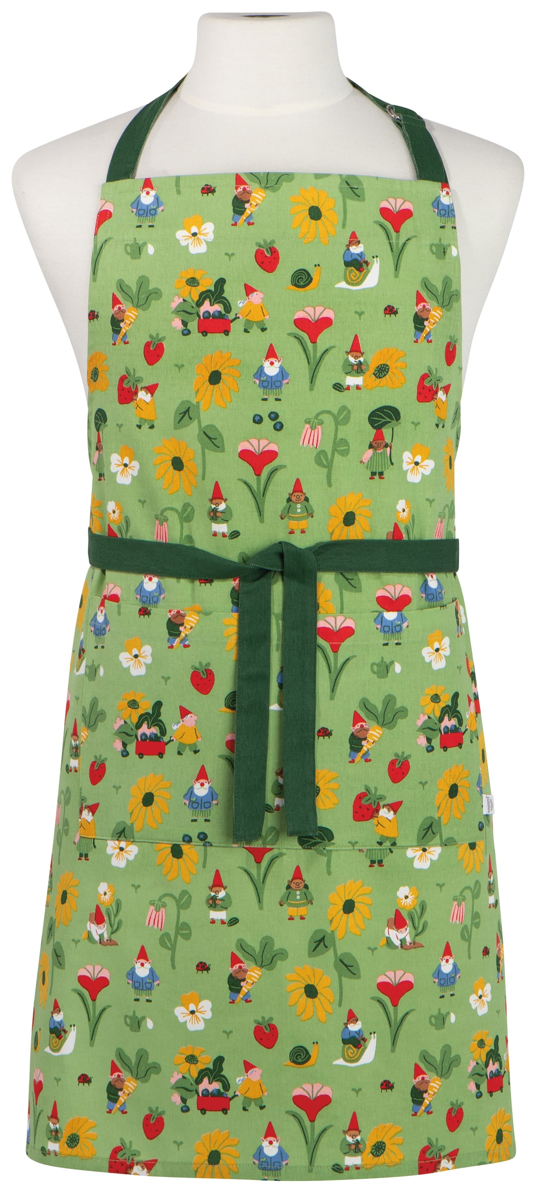 Gnome Grown Apron