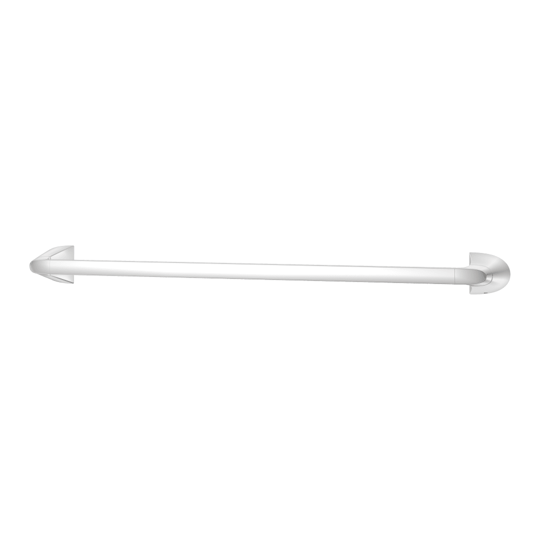 Karci 24" Towel Bar in Polished Chrome