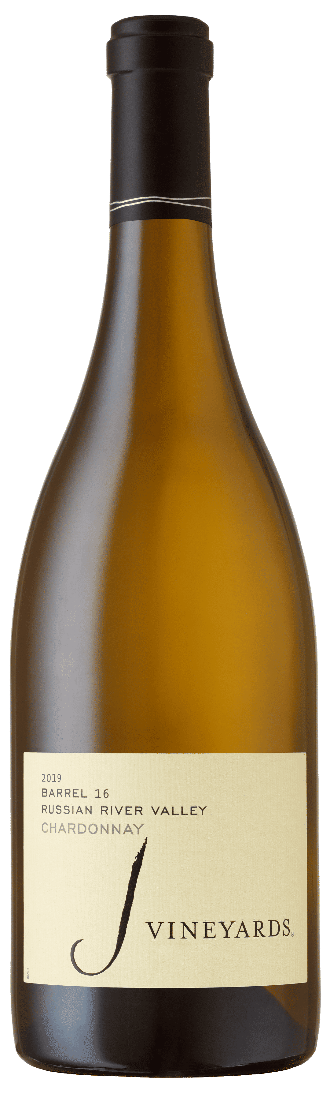 J Vineyards Barrel 16 Chardonnay White Wine 750ml