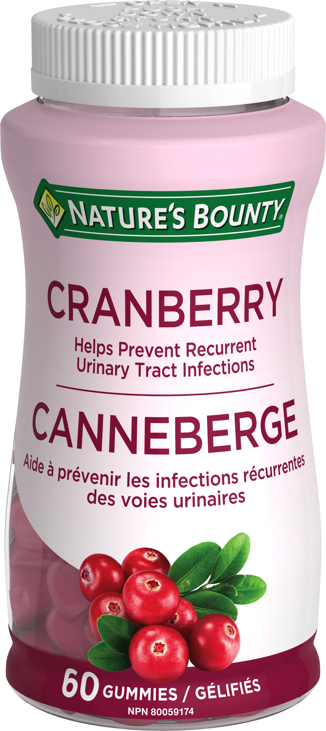 NBTY Crnbry 12x60 GMY CA