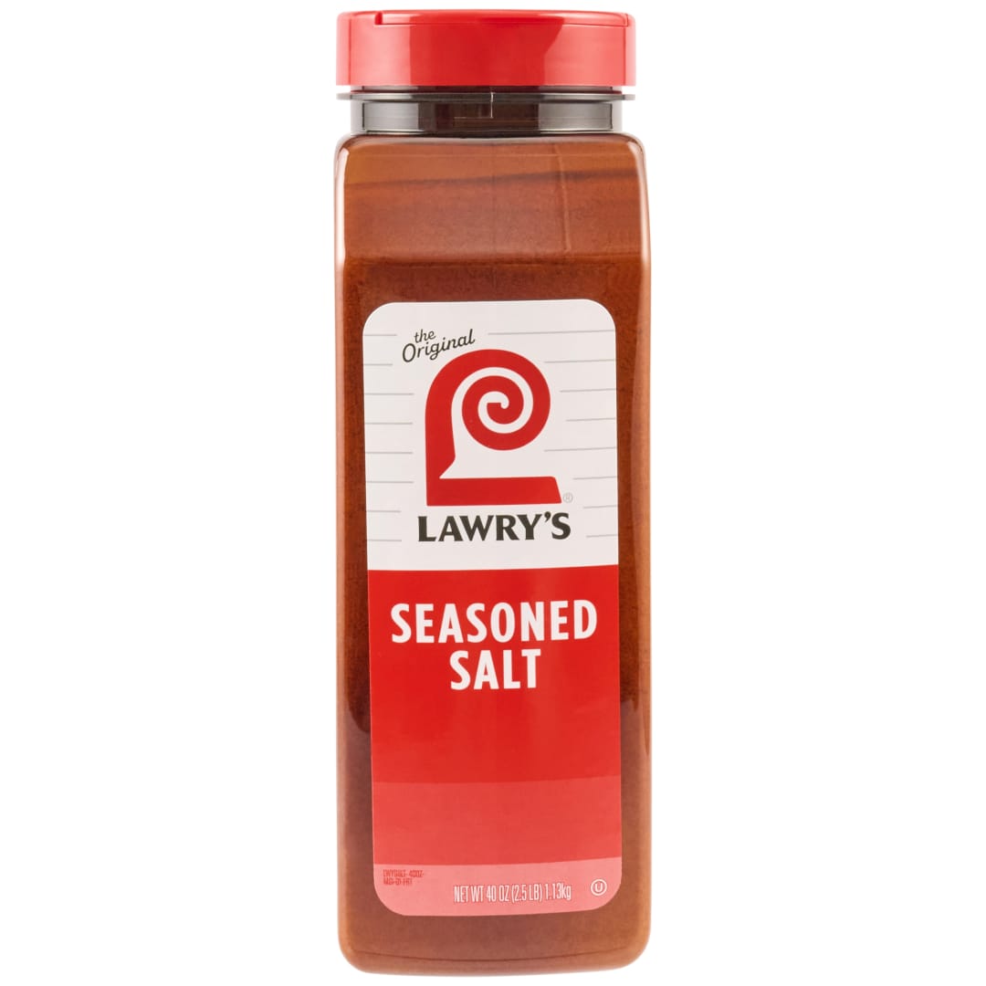 Lawry's® Seasoned Salt, 40.0 oz