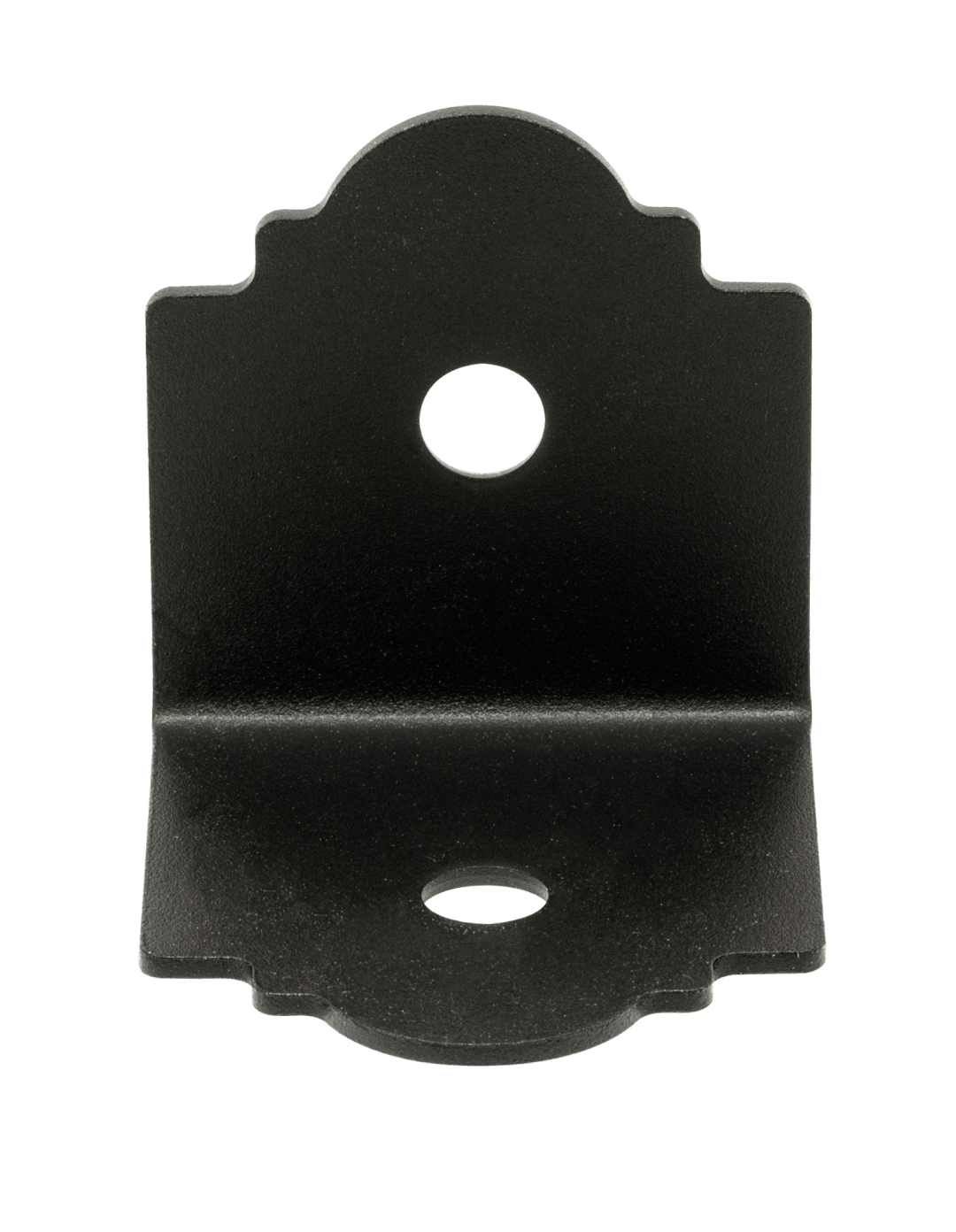 Simpson Strong-Tie APA4 Outdoor Accents® Mission Collection® ZMAX®, Black Powder-Coated 90° Angle for 4x (Pack of 2880)