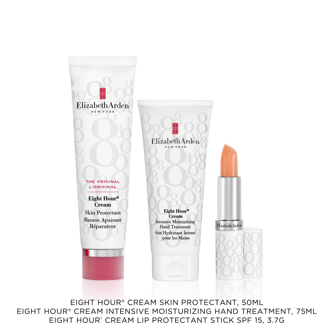 Travel Exclusive Eight Hour® Beauty Must Haves Set