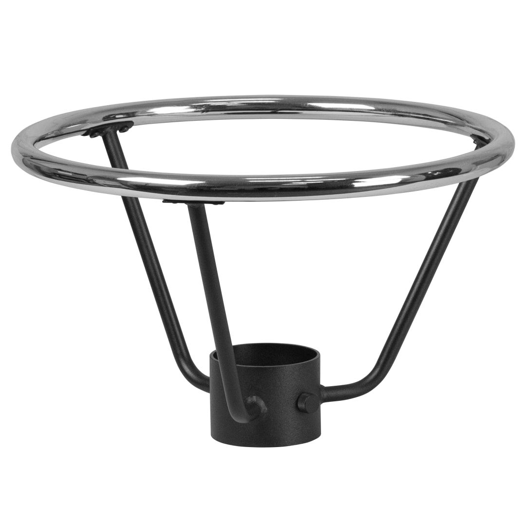 Jackson Bar Height Table Base Foot Ring with 4.25'' Column Ring - 19.5'' Diameter