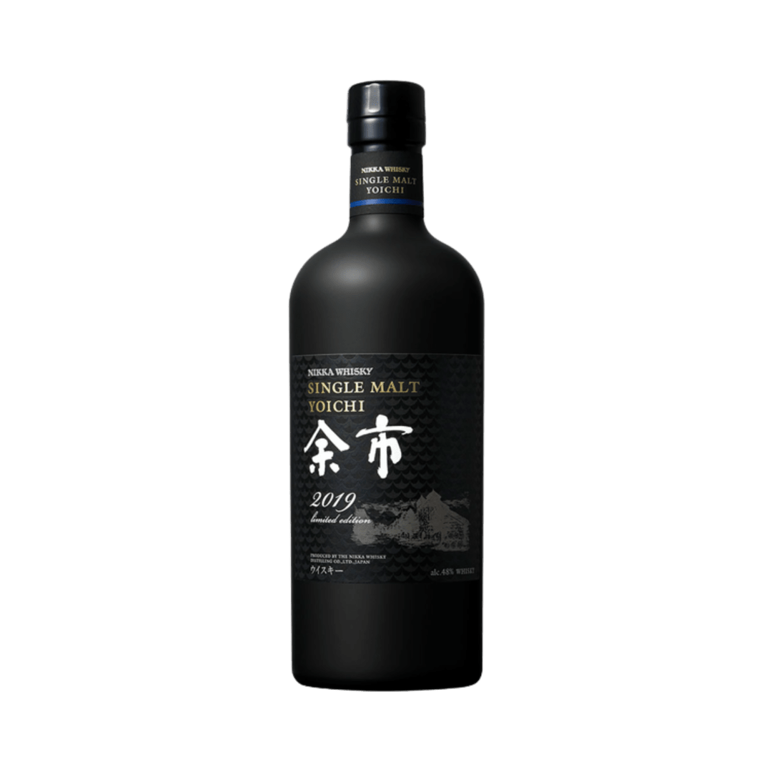 Nikka Single Malt Whisky Yoichi 2019 Limited Edition 750 ML