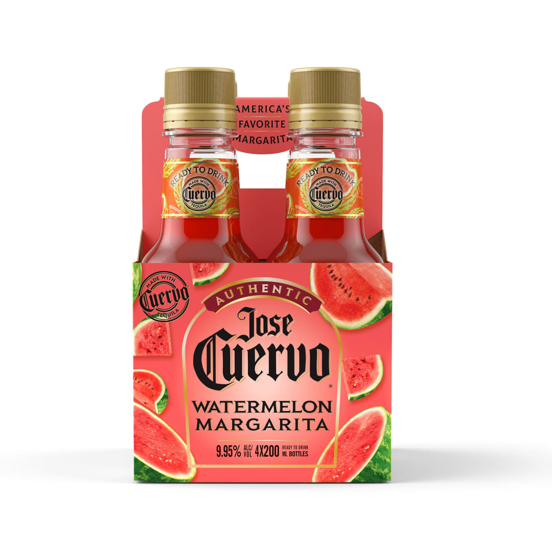Jose Cuervo Authentic Margarita Watermelon