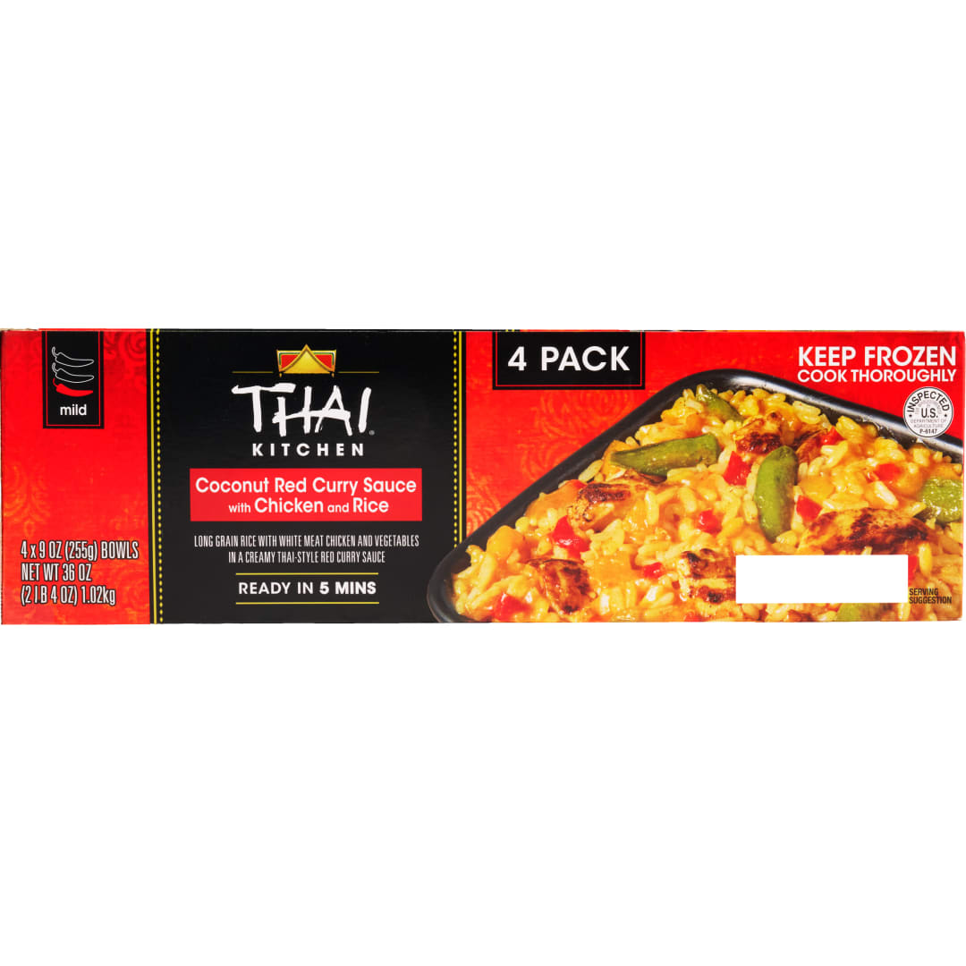 Thai Kitchen® Coconut Red Curry Sauce, 36.0 oz
