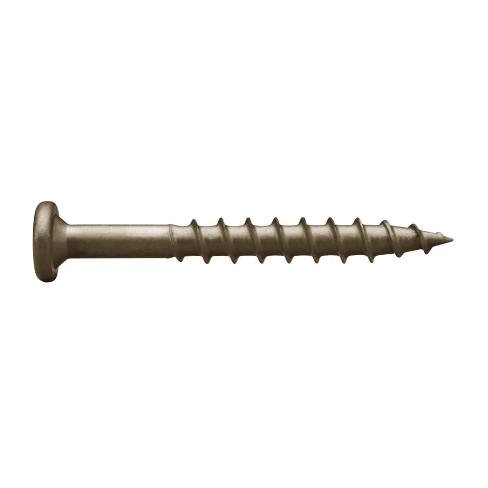 Trex® Fascia Color Match Screws 1-3/4" Rocky Harbor - 75 count/box