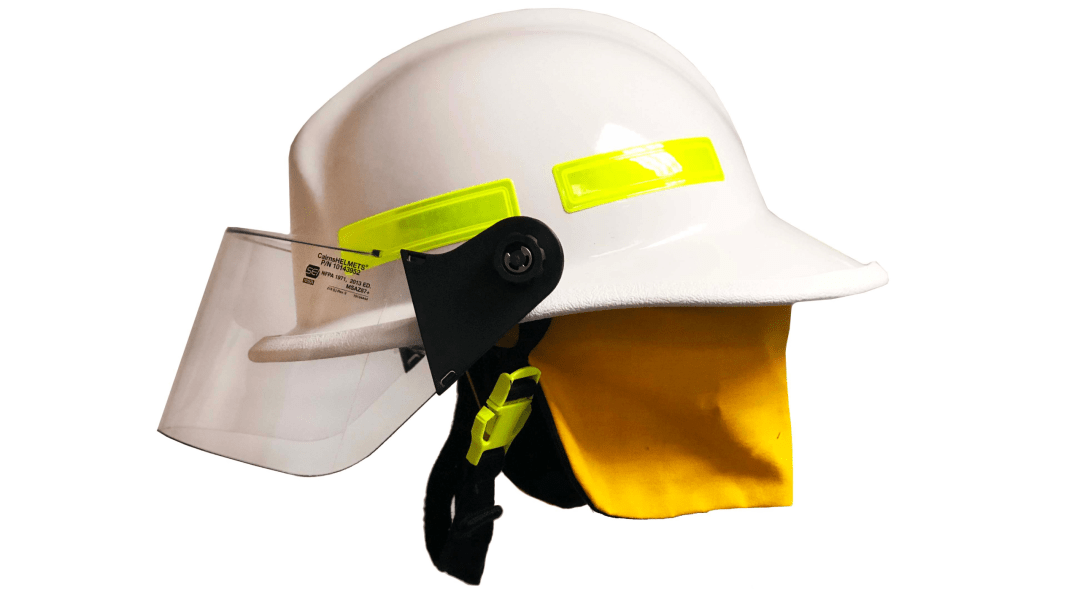 Cairns® 660C Metro™ Composite Fire Helmet