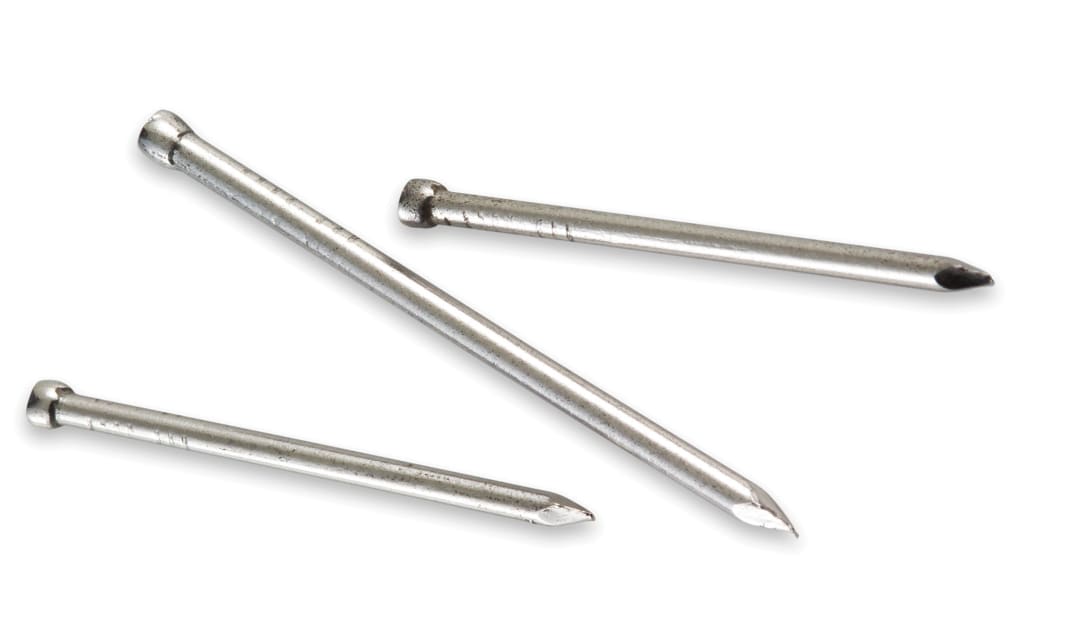 Simpson Strong-Tie S8FN1 Finishing Nail — 2-1/2-in. x .113-in. Type 304 Stainless Steel (1 lb.)