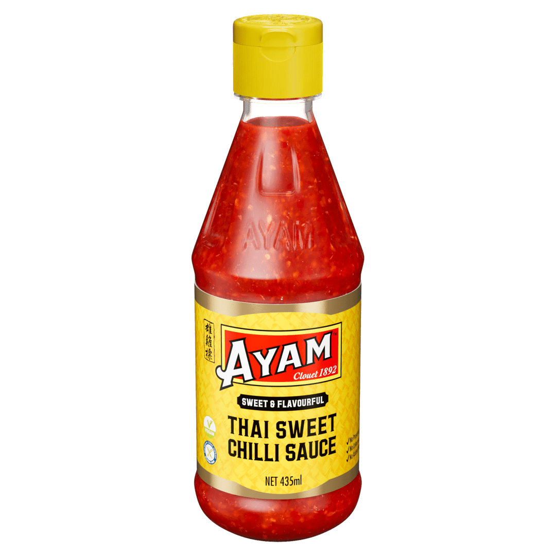 Thai Sweet Chilli Sauce 6x435ml