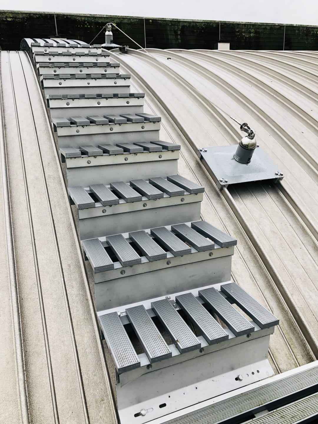 WalkSafe® Roof Walkway System