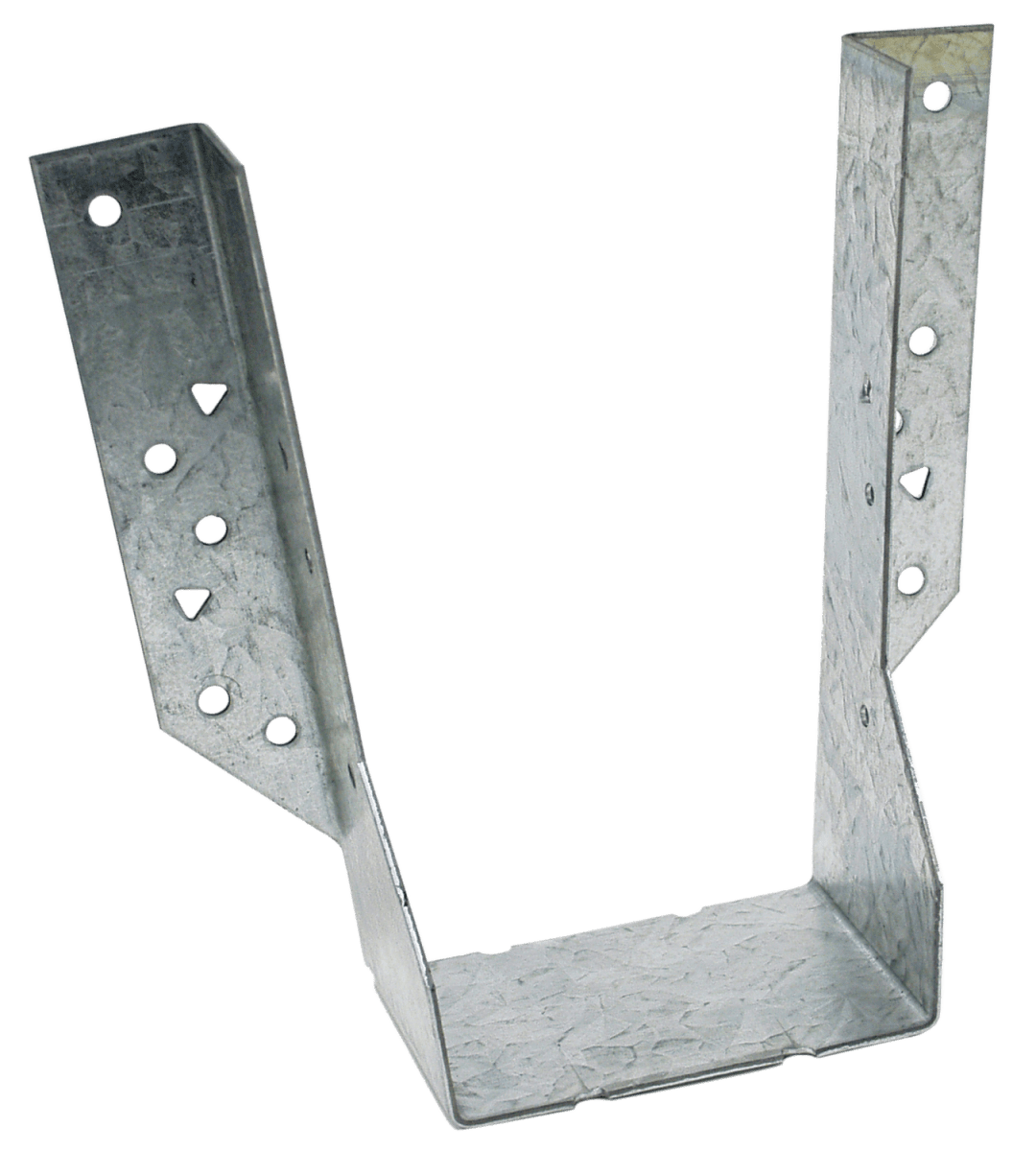 Simpson Strong-Tie HU48 HU Galvanized Face-Mount Joist Hanger for 4x8 (Pack of 25)
