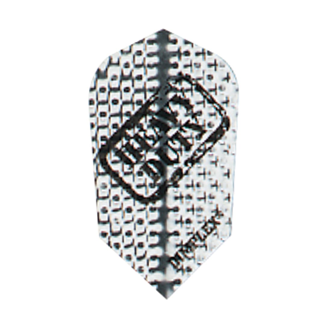 Dimplex Flights Slim Silver Heavy Duty