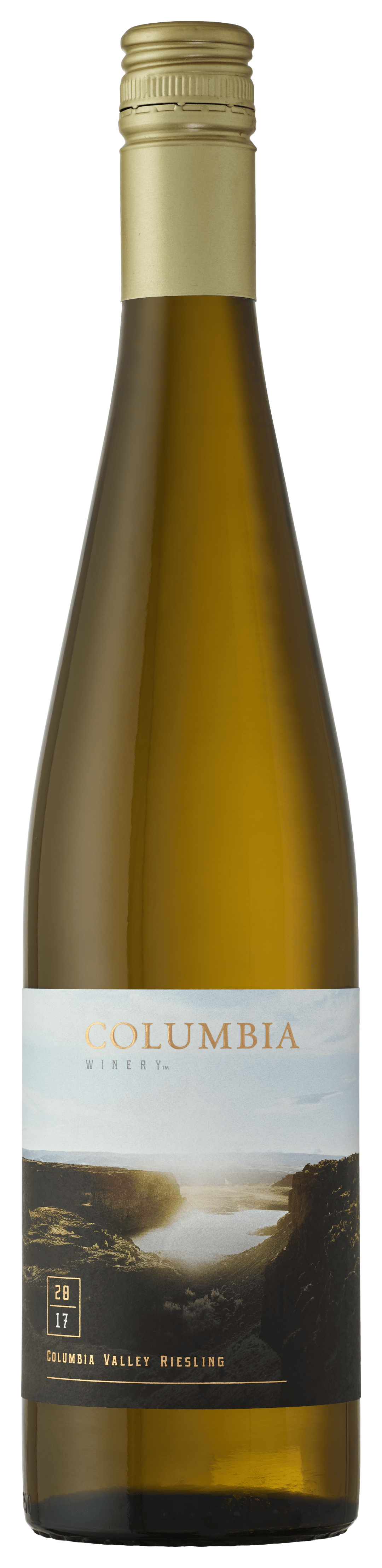 Columbia Winery Riesling White Wine 750ml
