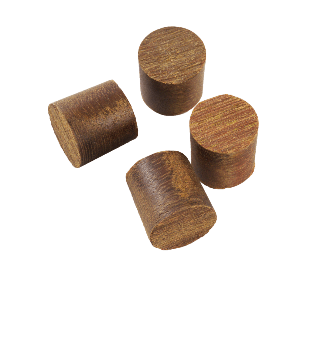 Simpson Strong-Tie WDPLUG-100 Ipê Wood Plug (100-Qty)