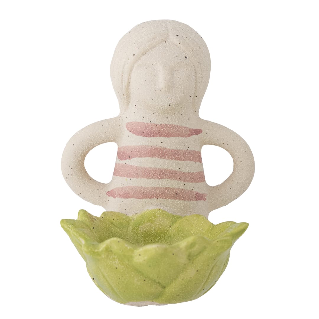 82060489 - Clarabel Votive, Multi, Stoneware STOCK: 300