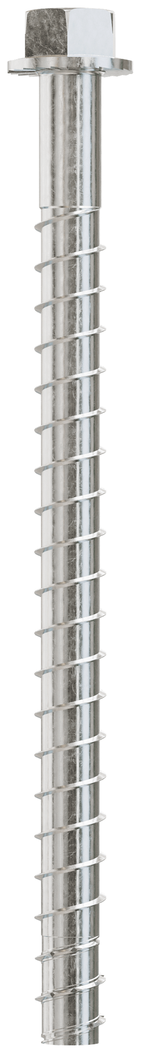 Simpson Strong-Tie THD50800H4SS Titen HD® 1/2 in. x 8 in. Type 304 Stainless-Steel Heavy-Duty Screw Anchor (20-Qty)