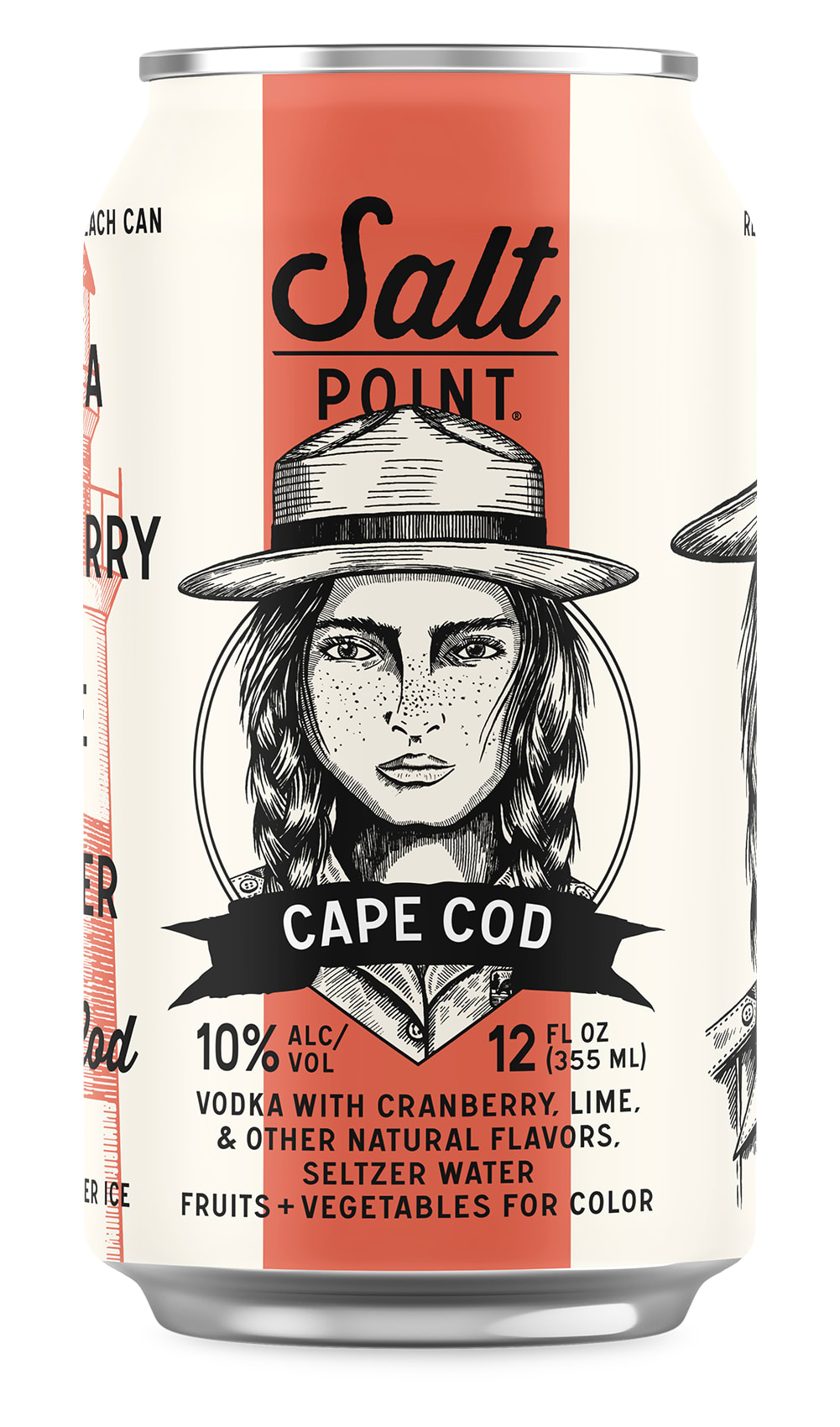 Salt Point Cape Cod Canned Cocktail 355ml