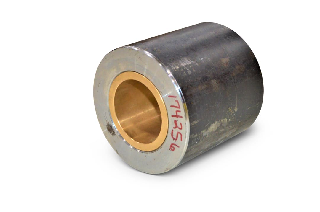 Wastebuilt® Replacement for G&amp;H Outside Roller Hoist 4 X 3-3/4