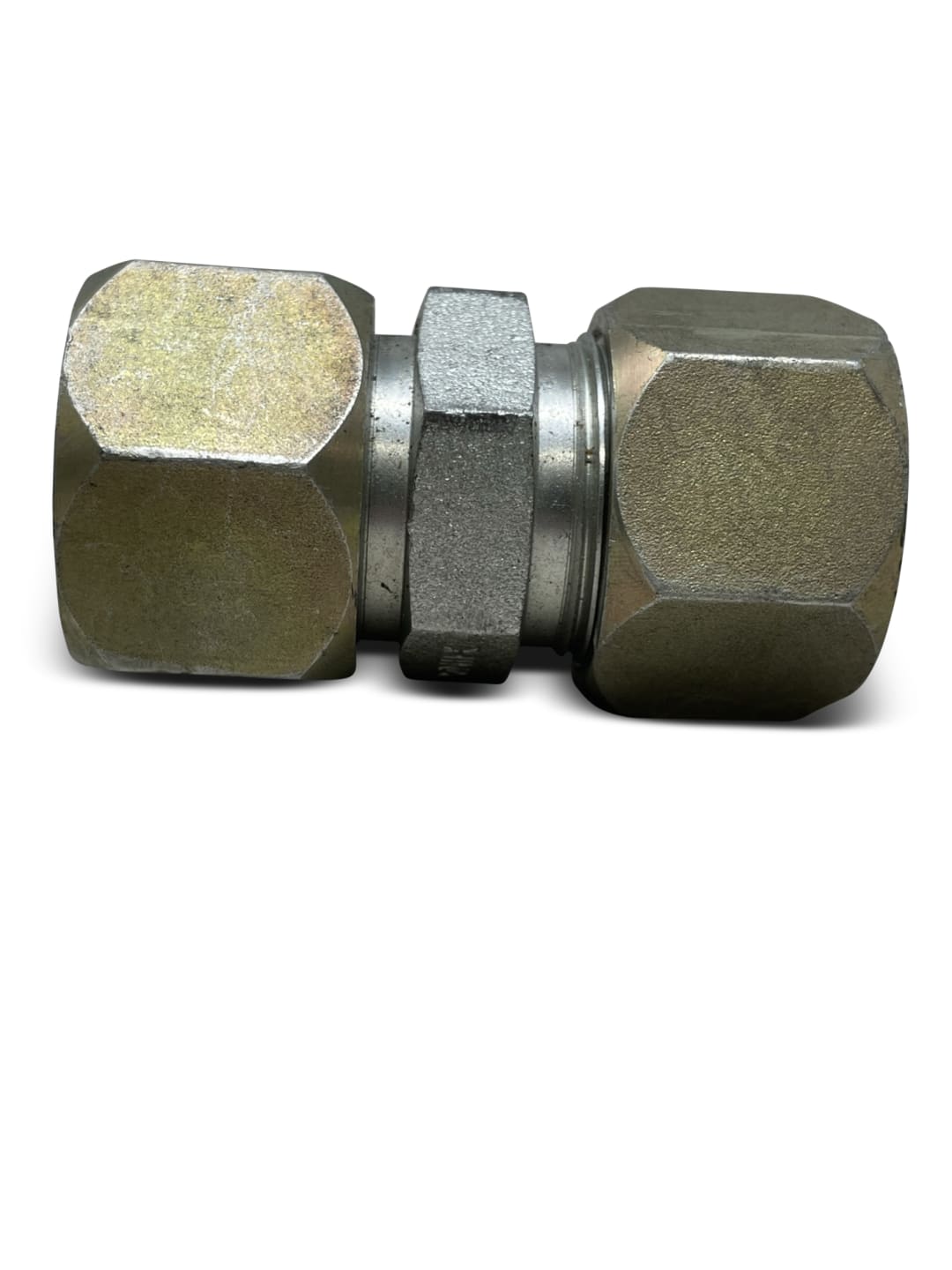 Aeroquip 1" Hi Pressure Compression Union