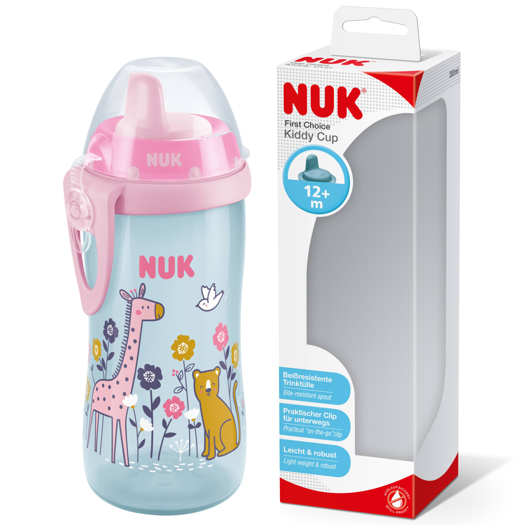 NUK KIDDY CUP GIRAFFE